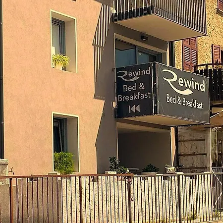 Casa de hóspedes Rewind