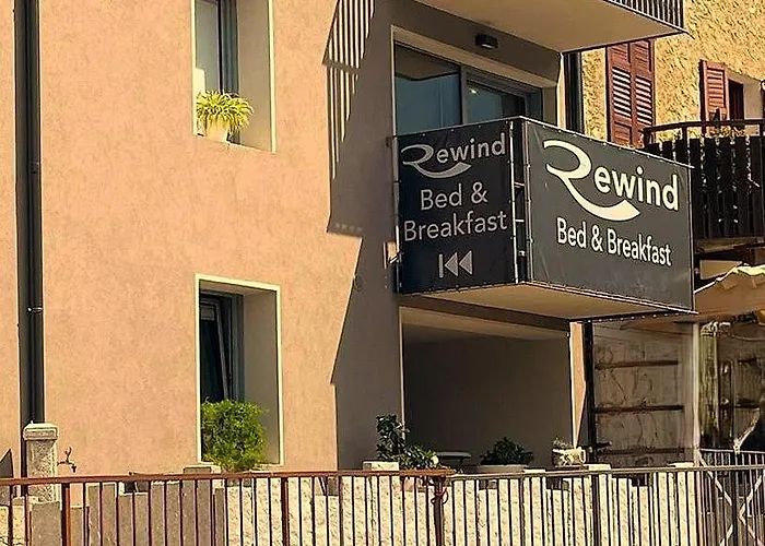 Casa de hóspedes Rewind